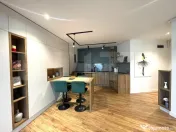 Apartament lux, 2 camere, 54 mp, parcare, terasa, Wings 