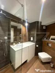 Apartament lux, 2 camere, 54 mp, parcare, terasa, Wings 