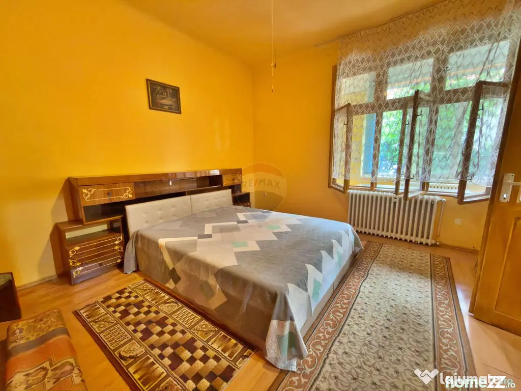 Apartament Spațios la Curte Comună | Ultracentral