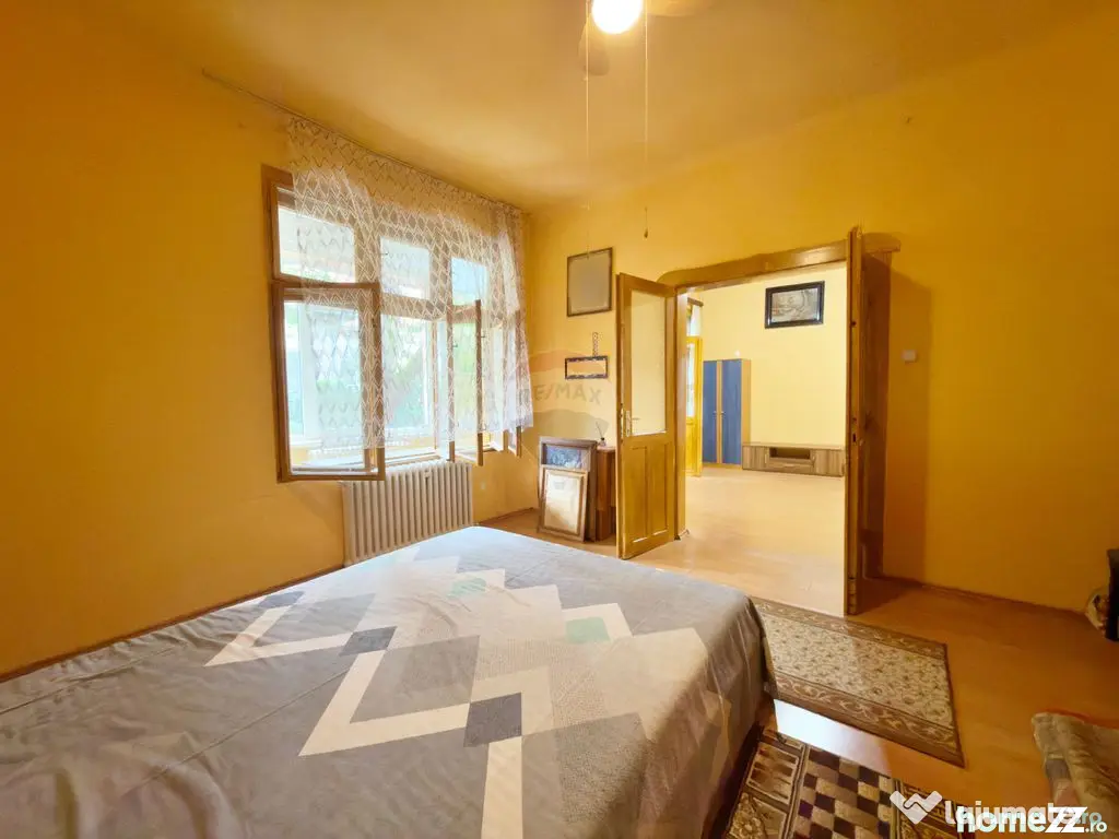 Apartament Spațios la Curte Comună | Ultracentral