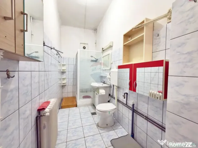 Apartament Spațios la Curte Comună | Ultracentral