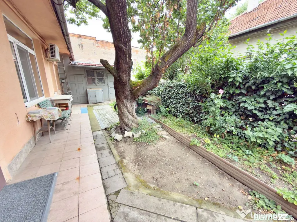 Apartament Spațios la Curte Comună | Ultracentral
