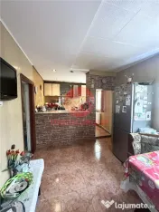 Casa din Caramida, Amprenta 80 mp si Teren 215 mp, Lumina