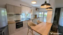 Duplex P+1, 4 camere, 128 mp utili, 200mp teren, zona Dealul