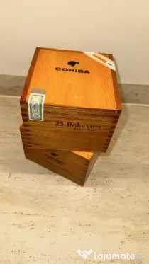 Trabuce Cuba Cohiba  Robustos