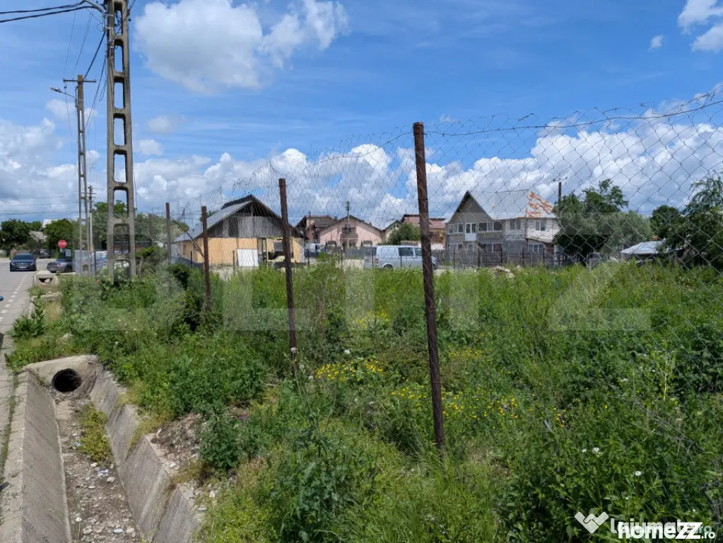 Teren constructii, toate utilitatile, 426 mp, zona Priseaca