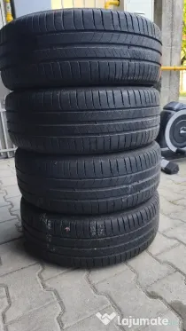 Anvelope vara cu jante tabla 205/55/16