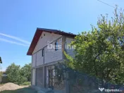 Casă P+1 constructie 2022, 4 camere, panouri solare, teren 