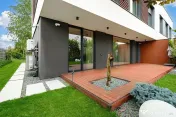 AMBER GARDENS - CASA PASIVA 135 MP, LOT 450 MP, LA CHEIE! 
