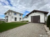Casă P + E cu garaj, 195 mp utili, teren 599 mp, zona Ford 
