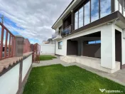Casă P + E cu garaj, 195 mp utili, teren 599 mp, zona Ford 