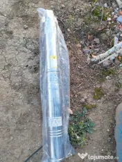 Pompa submersibila Lma motor inverter variator ape cu nisip și calcar 