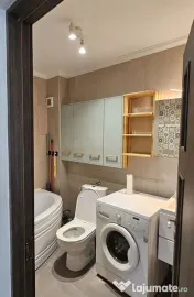 Apartament 3 camere Donath Park 