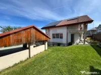Casă spațioasă în Sălicea | 5 camere | 160mp utili | 34 