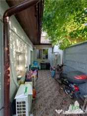 Casa cu 3 camere si 2 bai pe parter, cu SU 65mp in Sectorul
