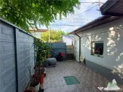 Casa cu 3 camere si 2 bai pe parter, cu SU 65mp in Sectorul