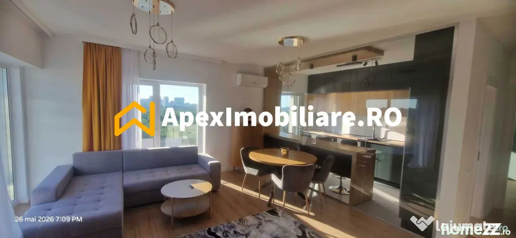 Apartament 3 camere de inchiriat Colentina București ApexIm - Bucuresti (Bucuresti-Ilfov)