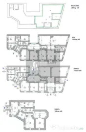 Vila /Casa 1000-mp utili -teren 630mp ultracentral Unirii... 