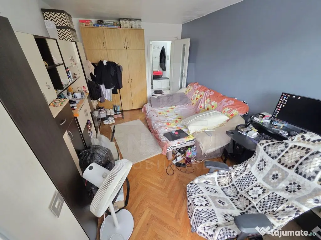 2 camere decomandat- etaj 2- 77mp- ultracentral - Ramada