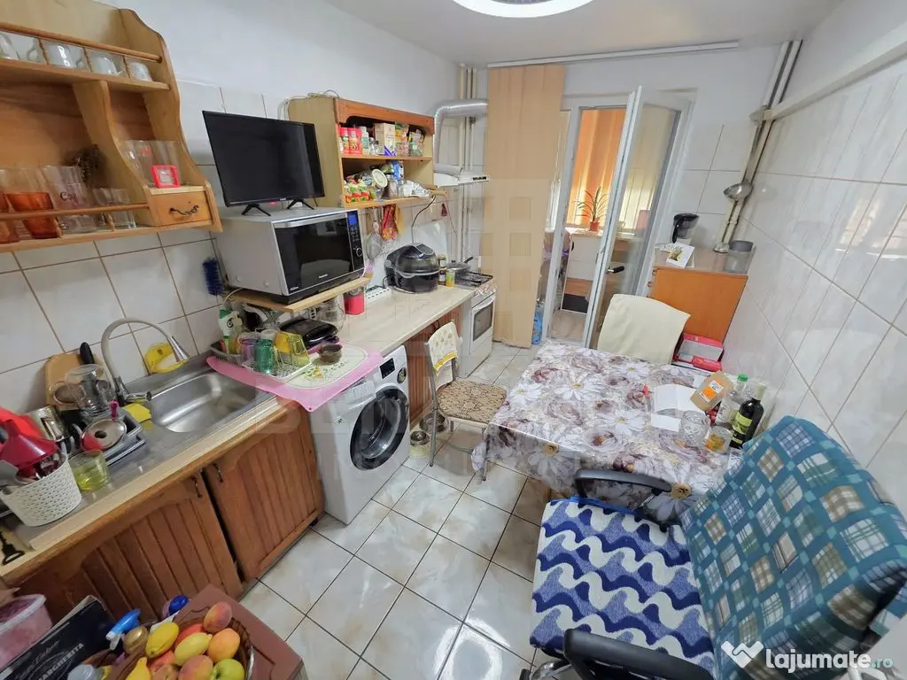 2 camere decomandat- etaj 2- 77mp- ultracentral - Ramada
