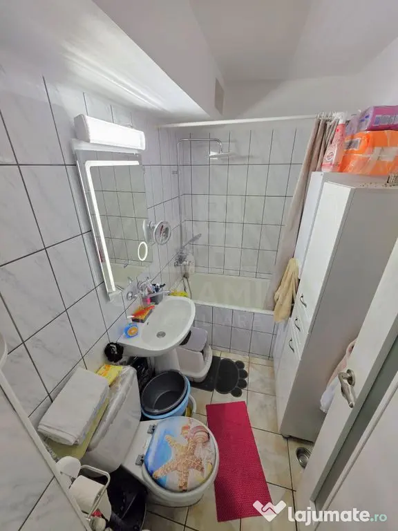 2 camere decomandat- etaj 2- 77mp- ultracentral - Ramada
