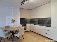 Apartament lux 2 camere 45 mp, terasa 10.50 mp, etaj interme 