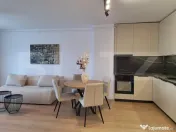 Apartament lux 2 camere 45 mp, terasa 10.50 mp, etaj interme 