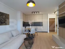 Apartament lux 2 camere 45 mp, terasa 10.50 mp, etaj interme