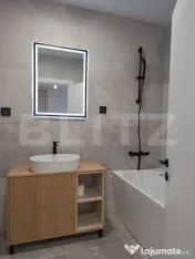 Apartament lux 2 camere 45 mp, terasa 10.50 mp, etaj interme 