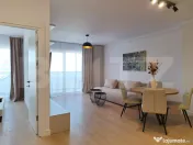 Apartament lux 2 camere 45 mp, terasa 10.50 mp, etaj interme 