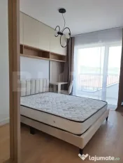 Apartament lux 2 camere 45 mp, terasa 10.50 mp, etaj interme 
