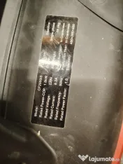 Generator profesional pe benzina ptr rulota,pescuit sau casa, urgent 