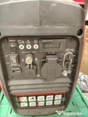 Generator profesional pe benzina ptr rulota,pescuit sau casa, urgent 