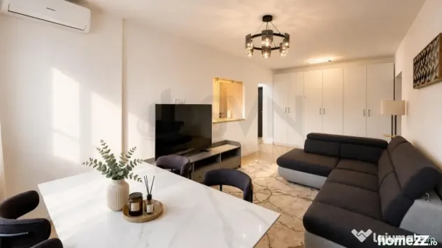 Prima I Apartament 2 camere I 65 MP I Vatra Luminoasa