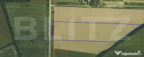 Teren extravilan de vanzare, 22200 mp, la intrare in Lazuri