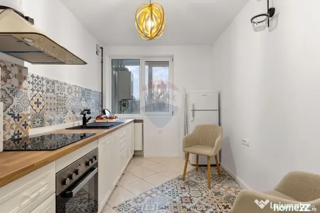 Apartament cu 2 camere NOU RENOVAT, PRIMA ÎNCHIRIERE - Z...
