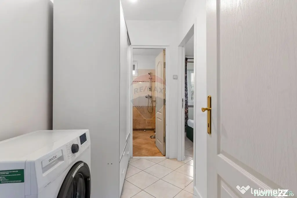 Apartament cu 2 camere NOU RENOVAT, PRIMA ÎNCHIRIERE - Z...