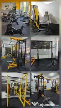 Aparate fitness de vanzare. Lichidare totala 