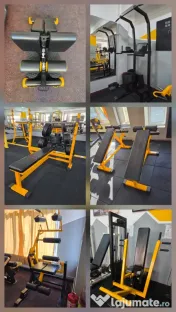 Aparate fitness de vanzare. Lichidare totala 