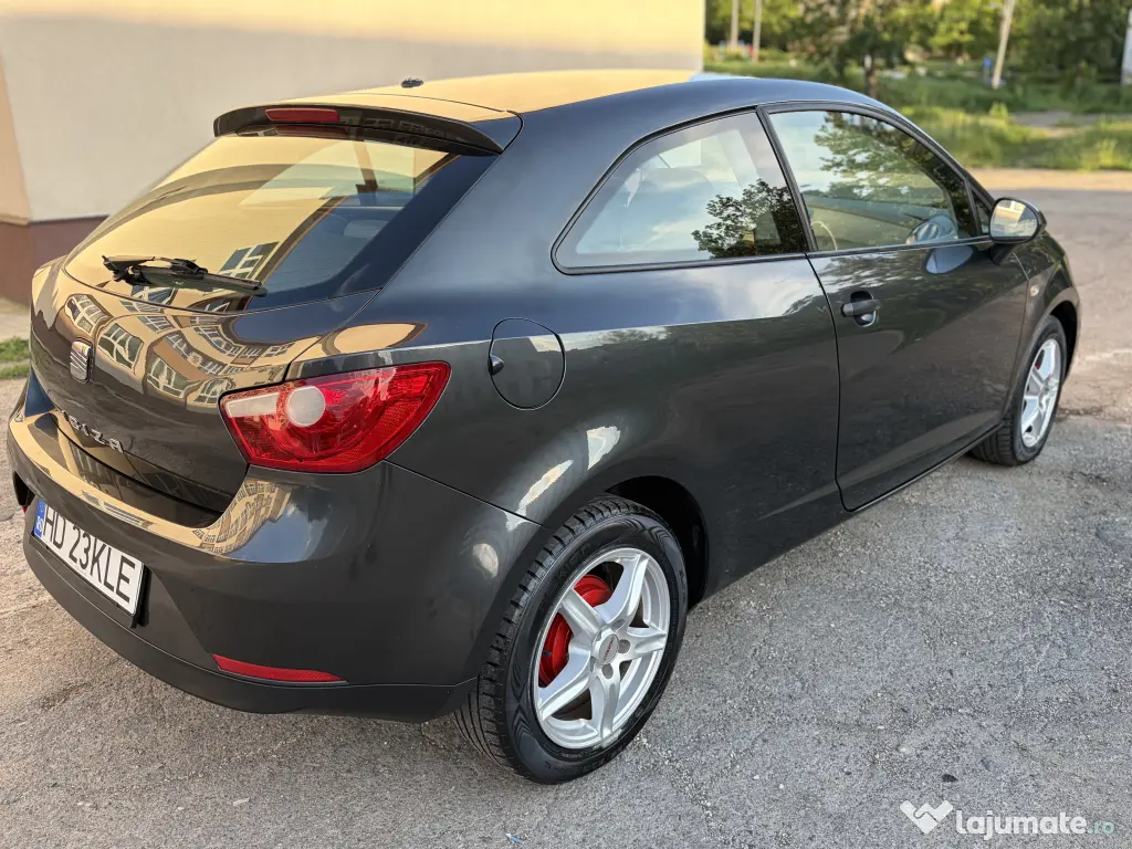 Seat ibiza/2010/inmatriculat ro