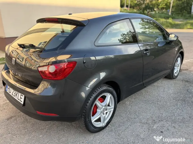 Seat ibiza/2010/inmatriculat ro