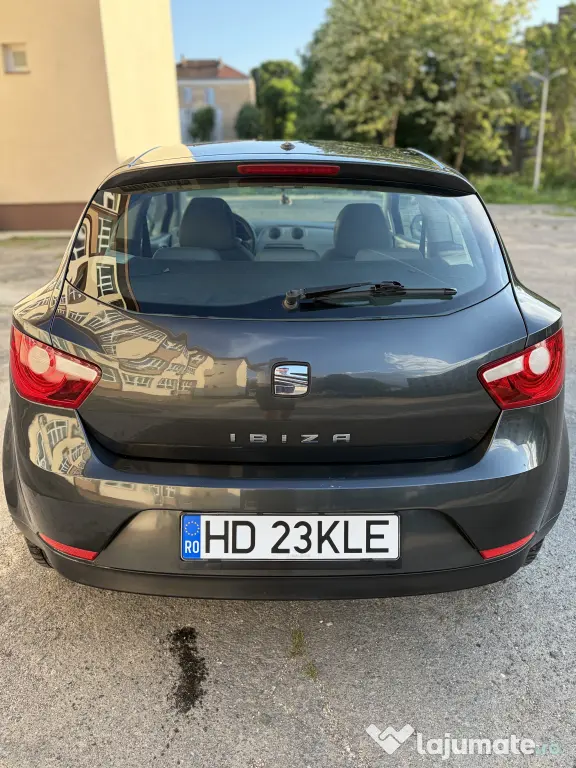 Seat ibiza/2010/inmatriculat ro