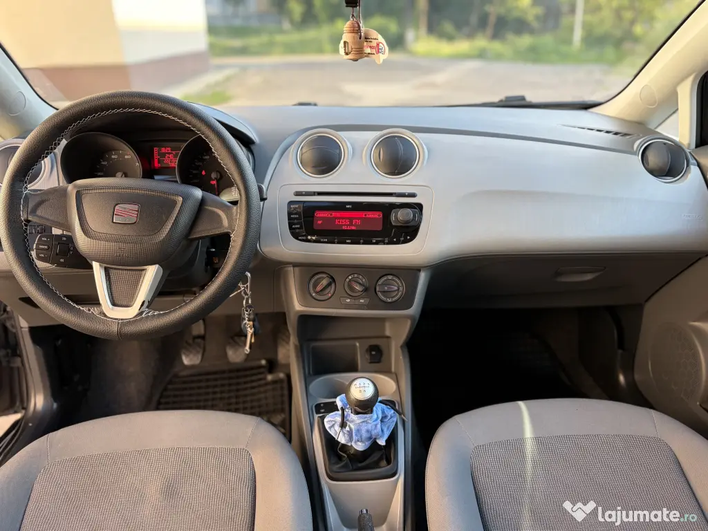 Seat ibiza/2010/inmatriculat ro