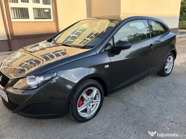 Seat ibiza/2010/inmatriculat ro