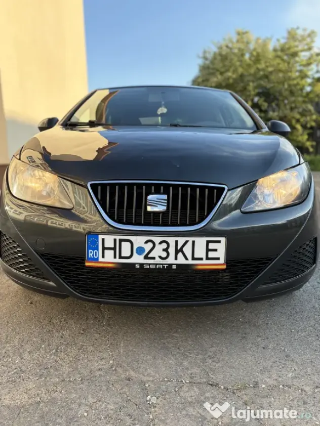 Seat ibiza/2010/inmatriculat ro