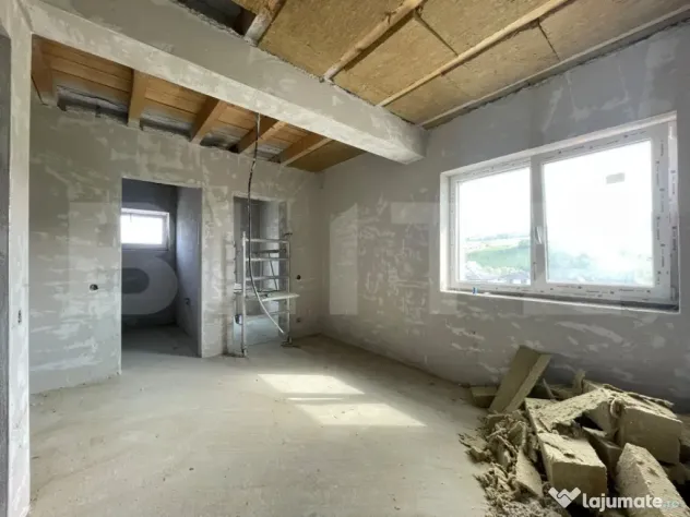 Oportunitate! Casa duplex în Corusu – 121 mp utili | 160.