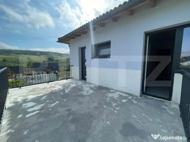 Oportunitate! Casa duplex în Corusu – 121 mp utili | 160.