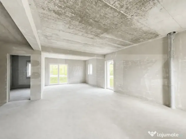 Oportunitate! Casa duplex în Corusu – 121 mp utili | 160.