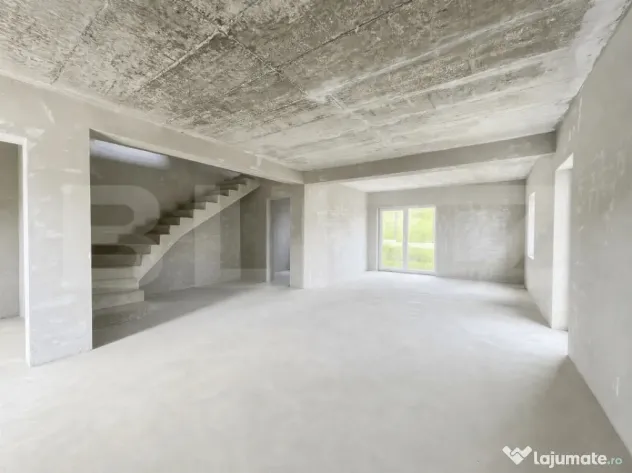 Oportunitate! Casa duplex în Corusu – 121 mp utili | 160.