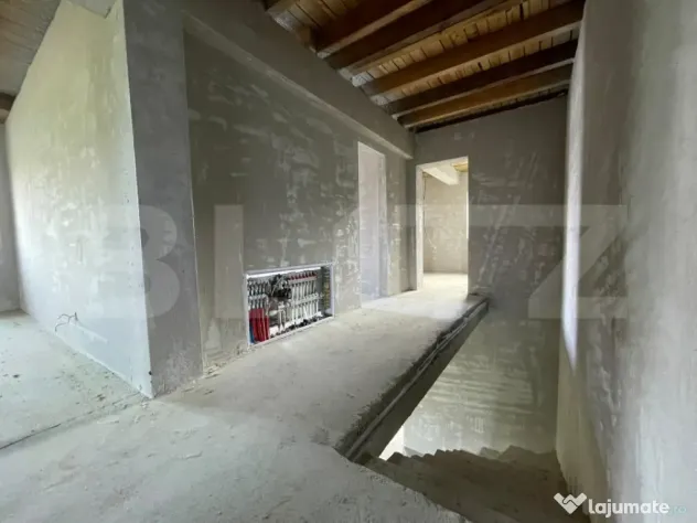 Oportunitate! Casa duplex în Corusu – 121 mp utili | 160.